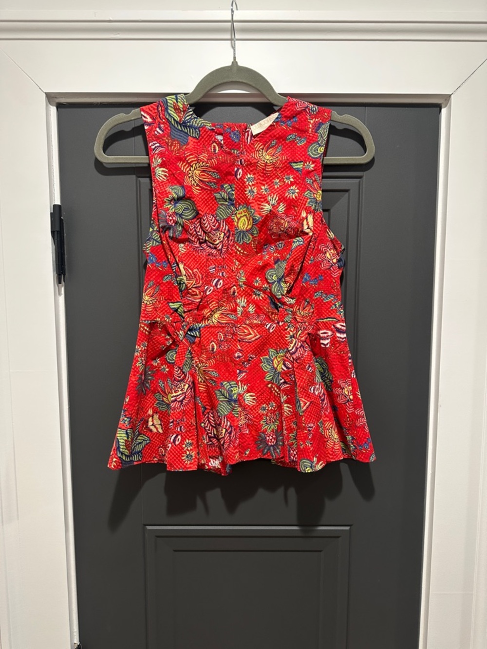 Ulla Johnson Sydney Top - Picture 3 of 9